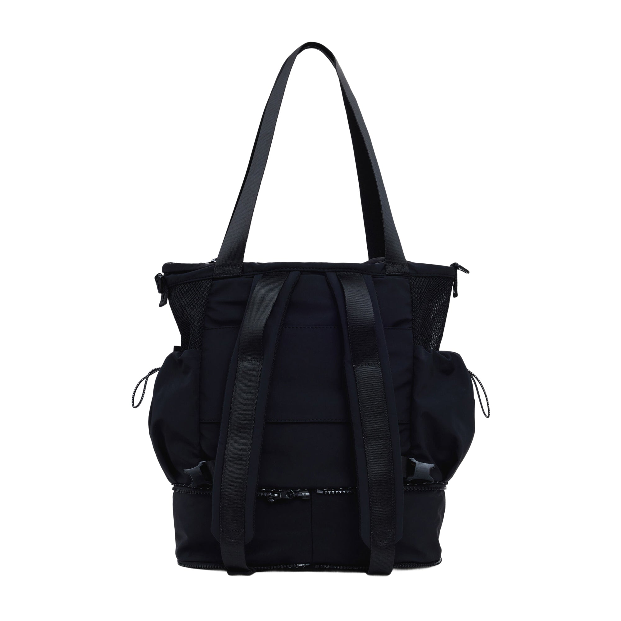 DESIGUAL Borsa Donna Nera Basic Modular Discover Zaino