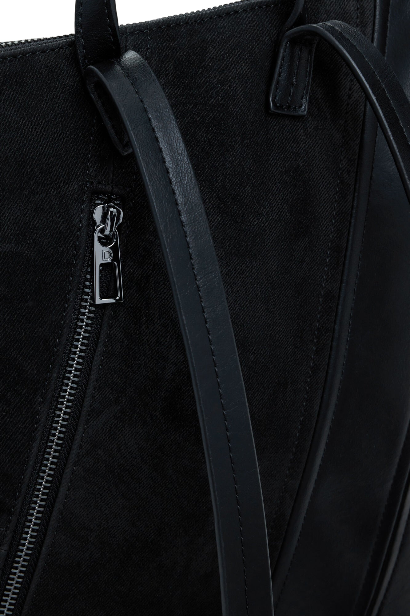 DESIGUAL Zaino Donna Patch Tango Pretoria Mini Nero