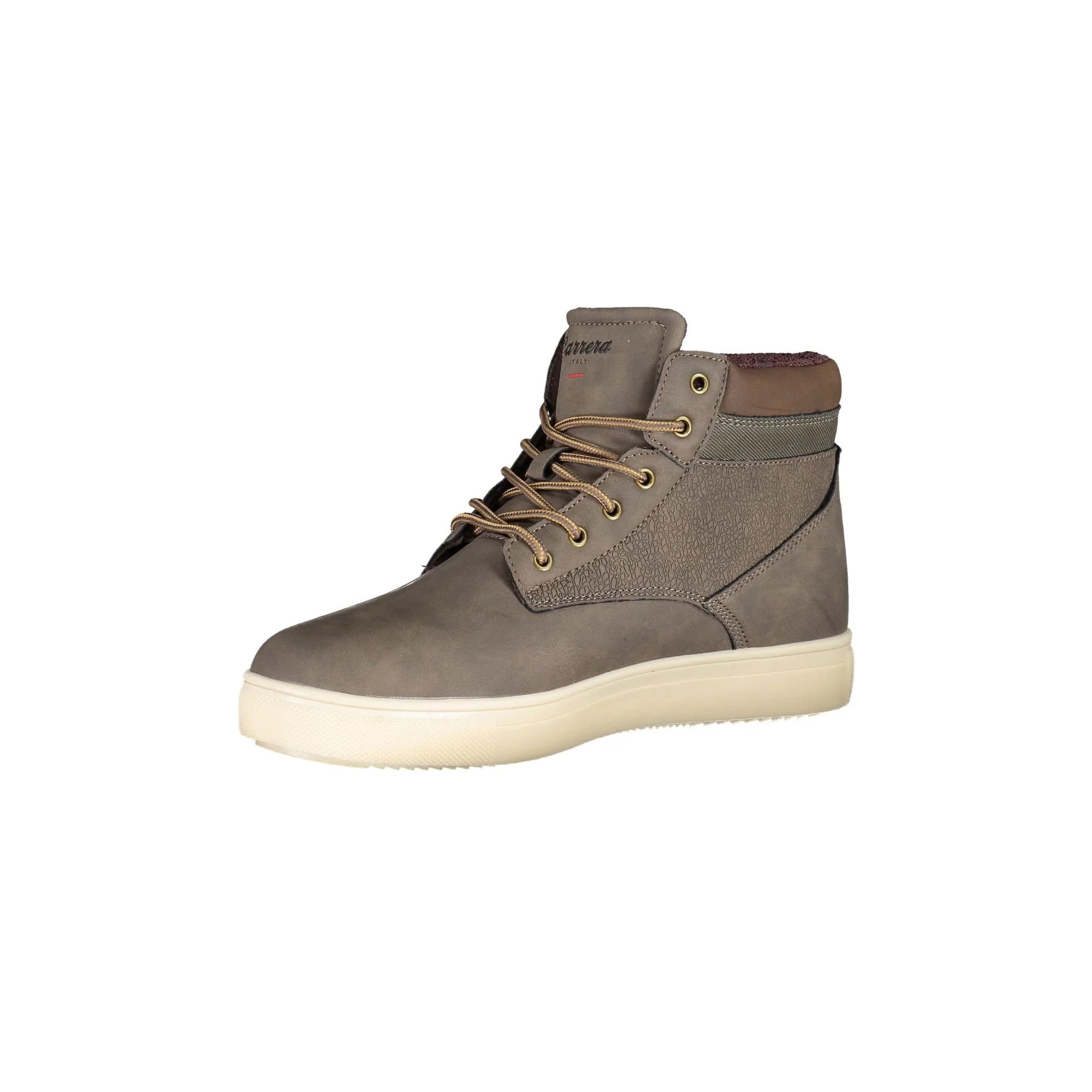 CARRERA Stivaletti Uomo Marroni: Stile Urbano e Resistenza