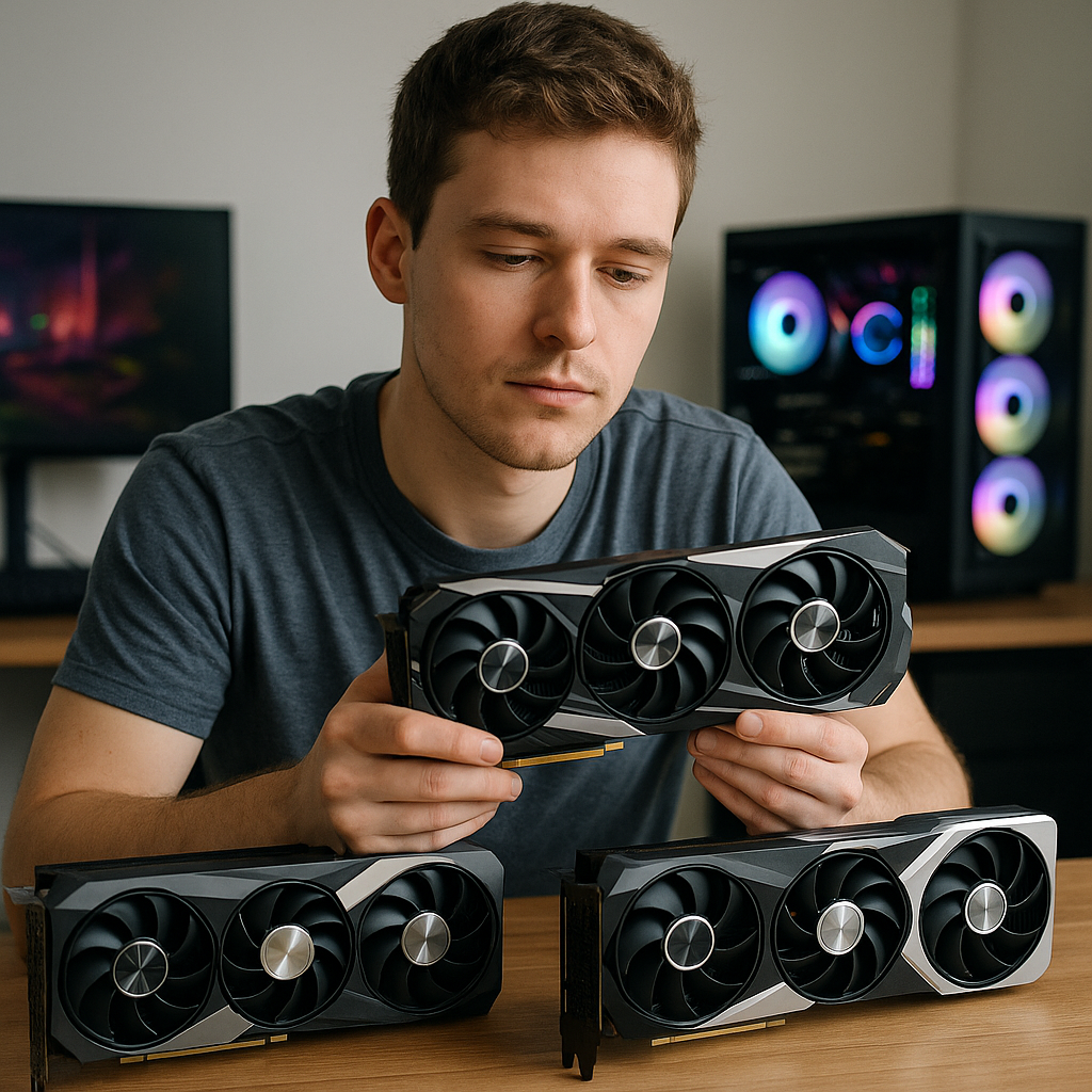 Le migliori schede grafiche per il gaming del 2023