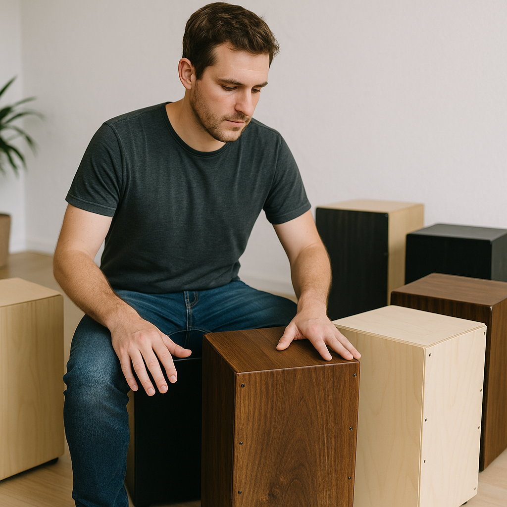 Cajón: come capire quali fanno per te