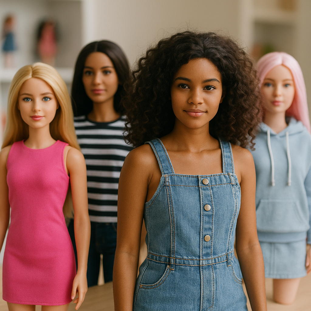 Bambole moderne: tendenze e novità 2023