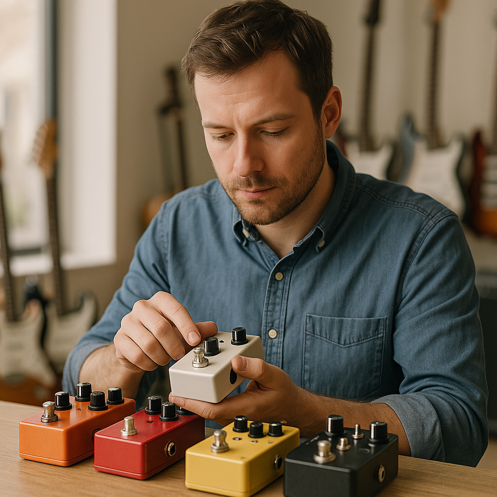 Acquistare Pedali: i criteri che contano davvero