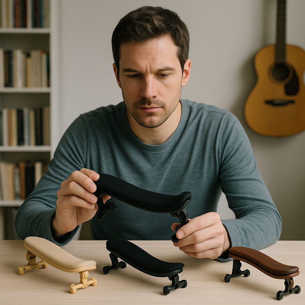 Poggiaspalla: guida all'acquisto 2026