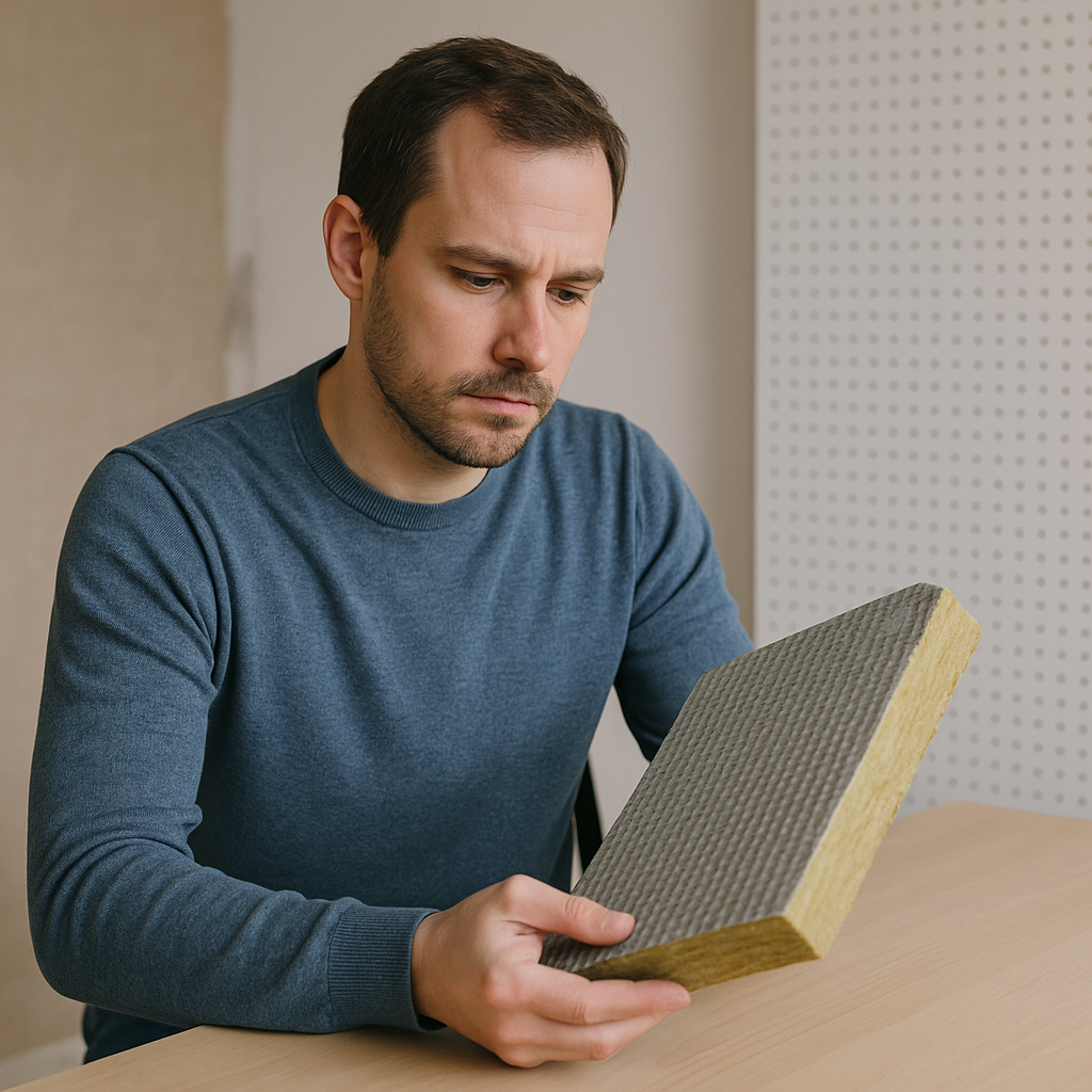 Insonorizzazione: guida semplice per un acquisto consapevole