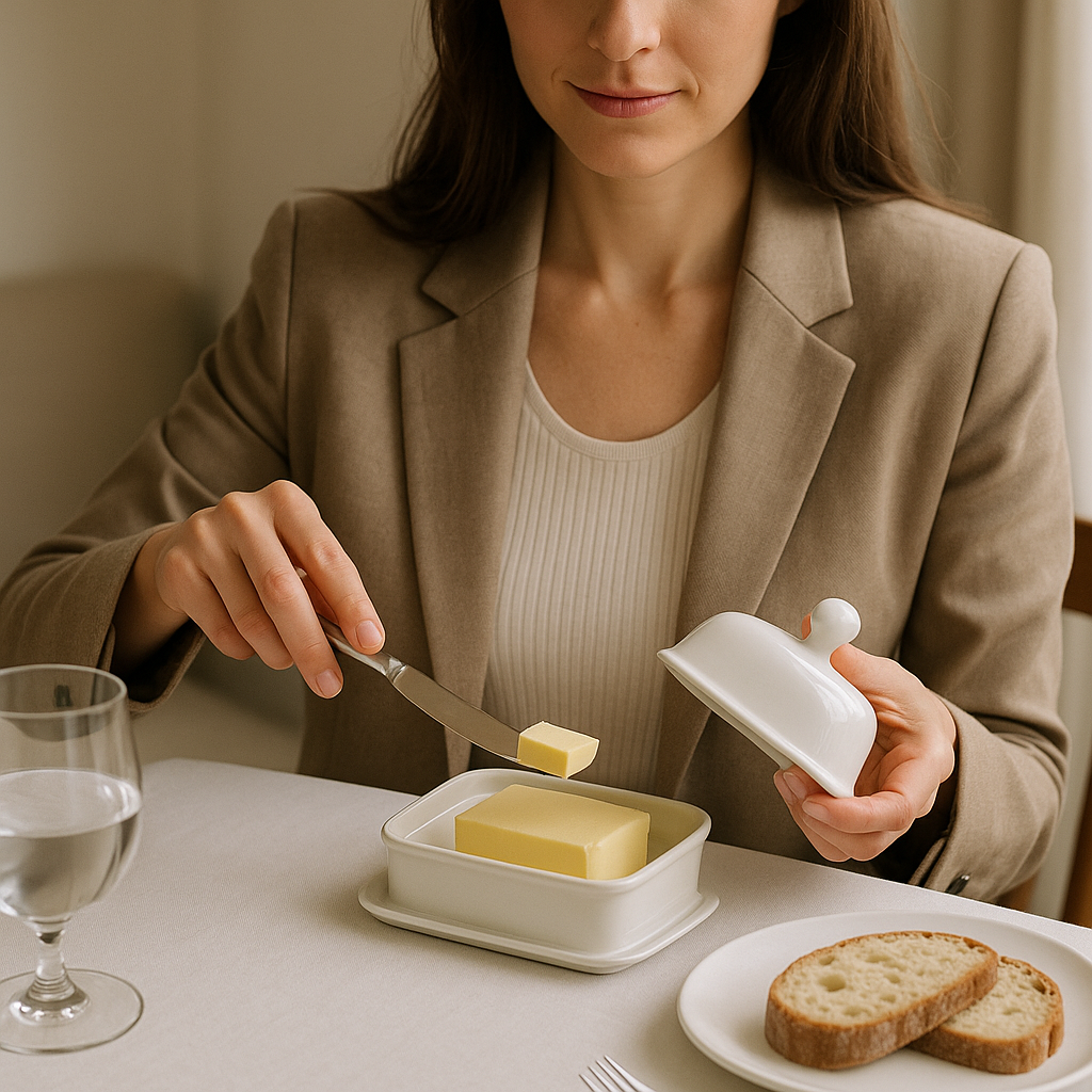 Burriere: eleganza e praticità a tavola