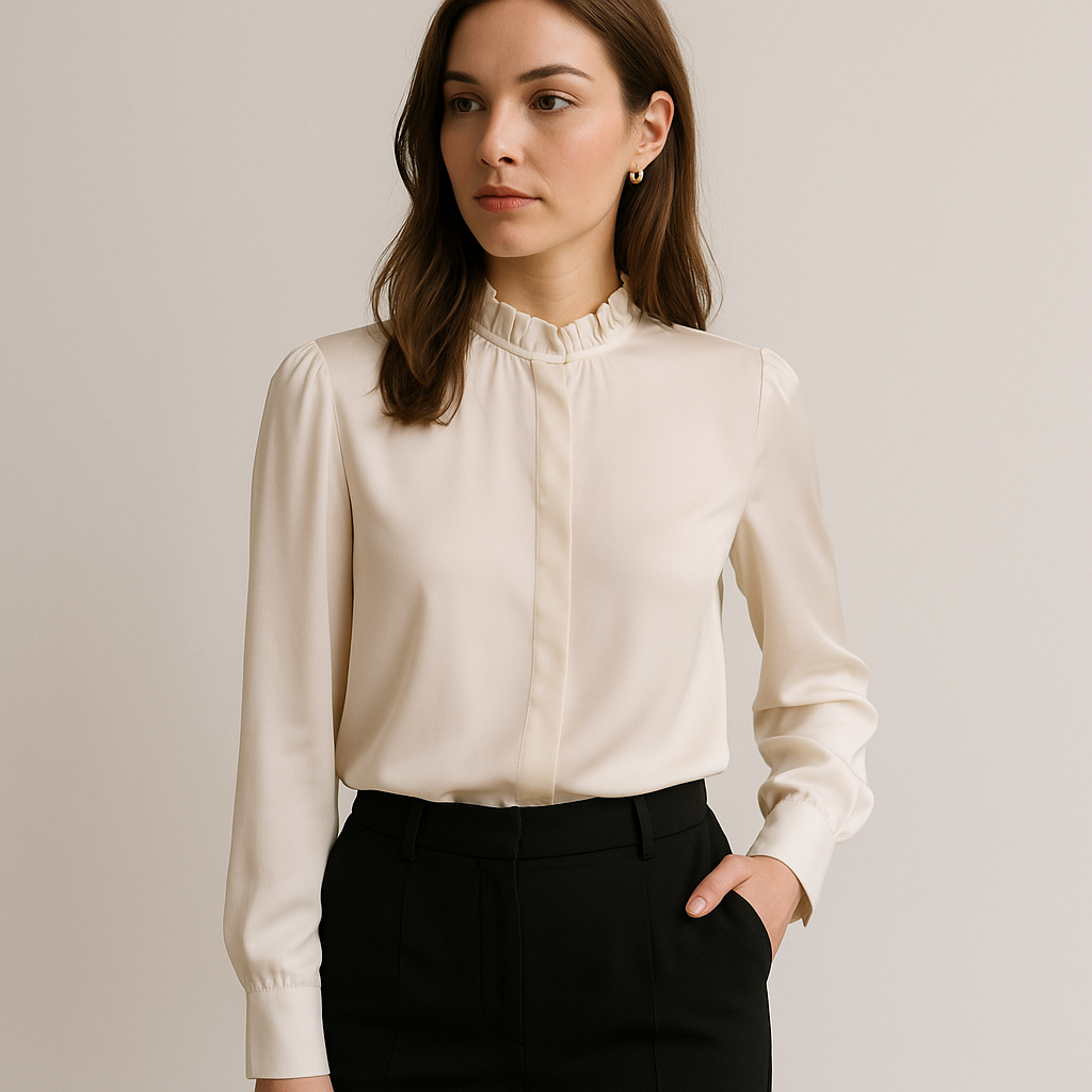 Bluse eleganti: come abbinarle per ogni occasione