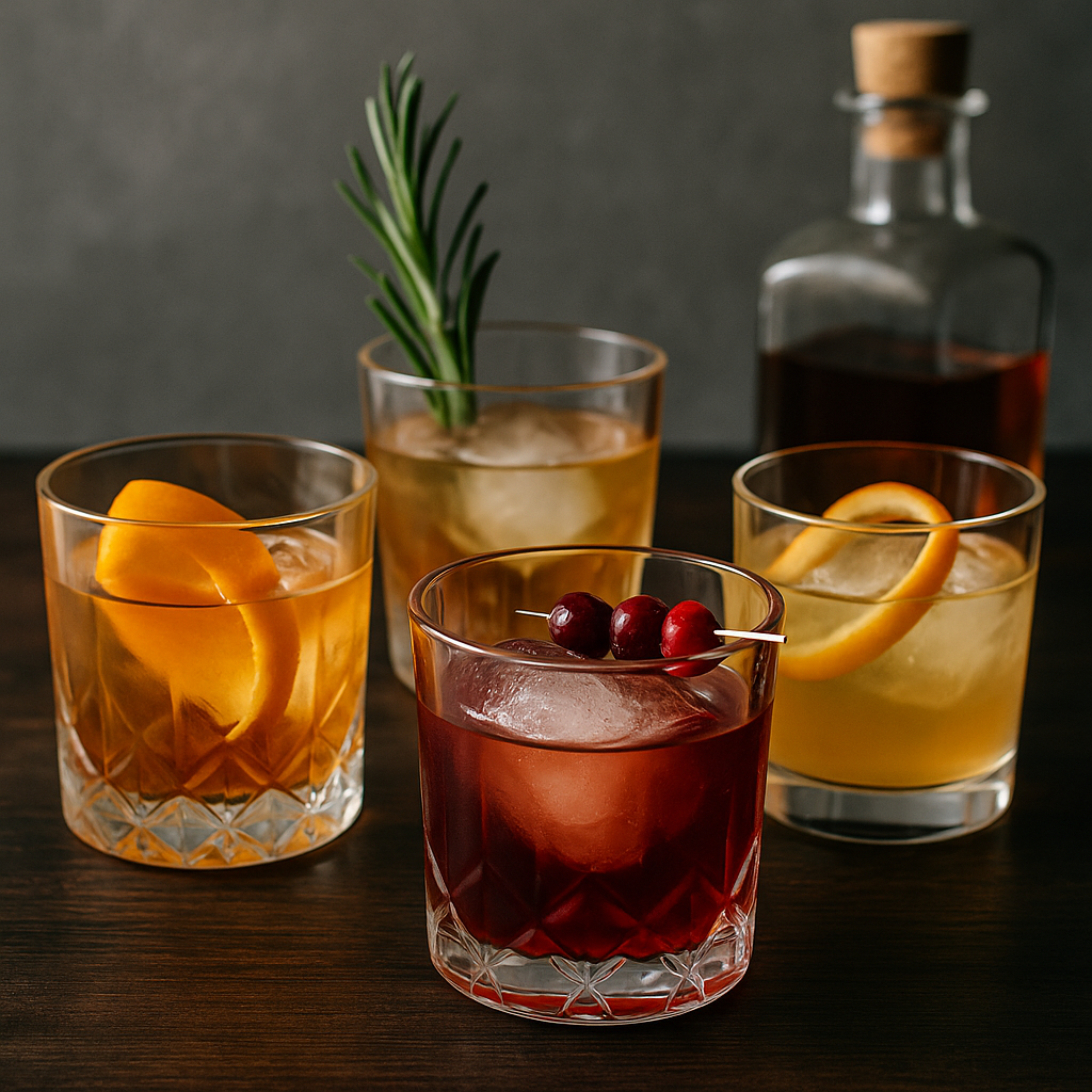 Old Fashioned: varianti moderne da provare