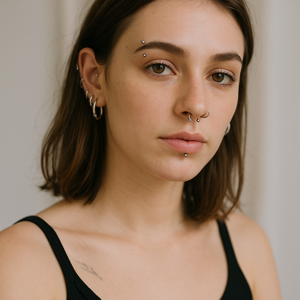 Body piercing: guida alle tendenze attuali