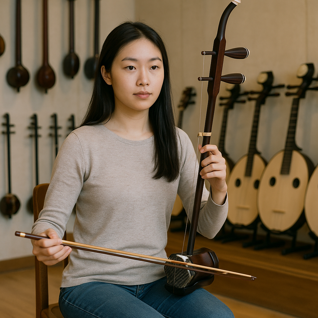 Erhus per strumenti musicali: guida 2026