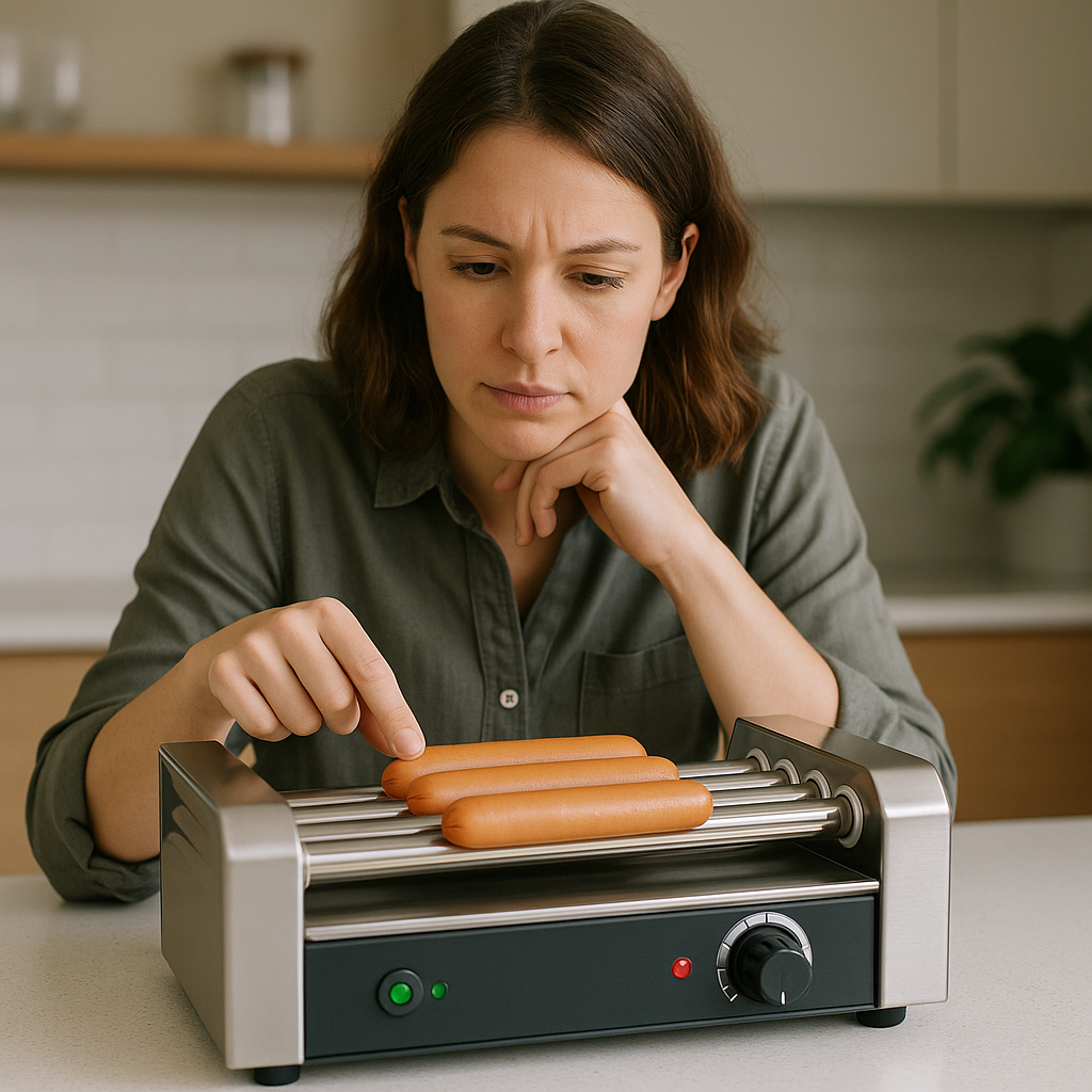 Fornelli per hot dog: funzionalità da considerare