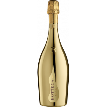 Prosecco DOC Gold - Bottega: Un'Esplosione di Sapori