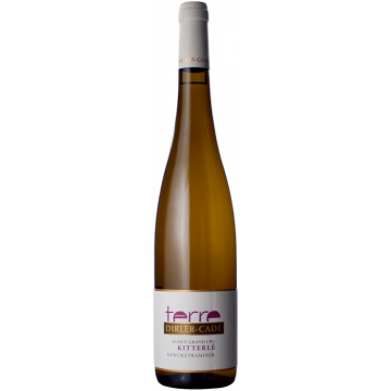Gewürztraminer Grand Cru Kitterlé Terre 2019 - Dirler-Cade