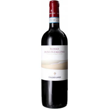Rosso di Montalcino 2023 - Poggio Landi