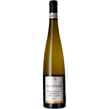 Gewürztraminer Grand Cru Altenberg Bergheim 2020 - Domaine Fernand Engel