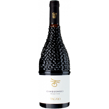 Cinquenoci Primitivo 2023 - Tagaro
