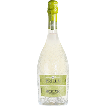 Moscato Spumante - Brilla: Un'Esplosione di Aromi