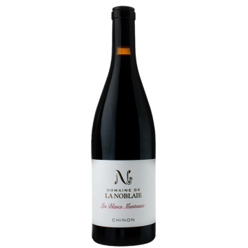Les Blancs Manteaux 2022 - Domaine de La Noblaie
