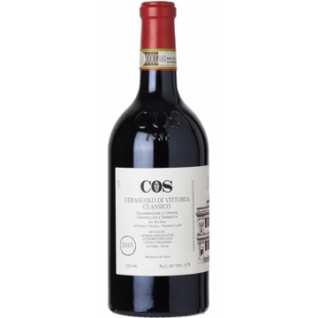 Cerasuolo di Vittoria Classico 2021 - Cos