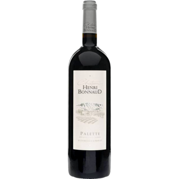 Château Henri Bonnaud - Rouge 2020