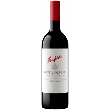 Koonunga Hill Shiraz Cabernet 2023 - Penfolds