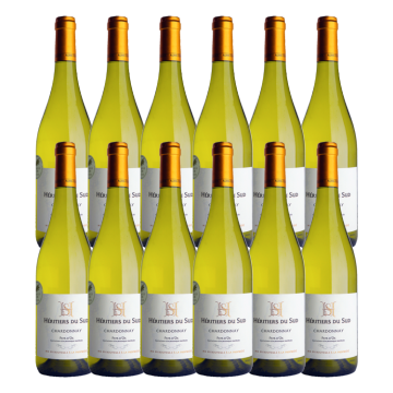 Chardonnay 2024 - Héritiers du Sud - Alma Cersius - Promozione 11 + 1