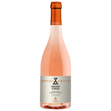Cabernet d'Anjou - Loire Originelle 2024 - Dumnacus Vignerons