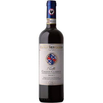 Chianti Classico Riserva I Colli 2020 - Bindi Sergardi