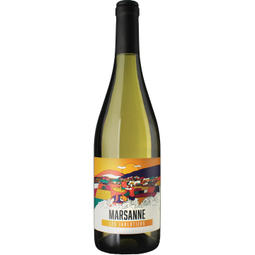 Marsanne 2024 - Les Jarlotiers