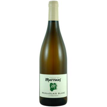 Beaujolais Blanc 2023 - Domaine des Marrans