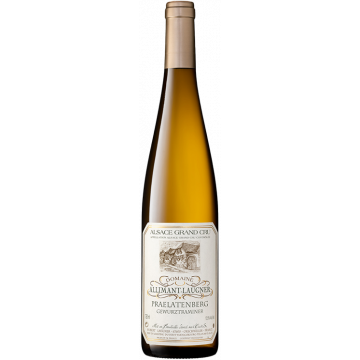 Gewürztraminer Grand Cru Praelatenberg 2019 - Domaine Allimant-Laugner