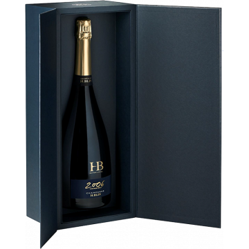 Magnum - Champagne H. Blin - Millésimé 2008 - Cofanetto Deluxe