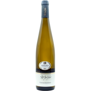 Gewürztraminer 2022 - Hubert Meyer