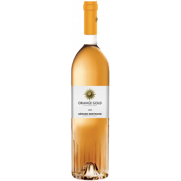 Orange Gold - Vin Orange Bio 2022 - Gérard Bertrand