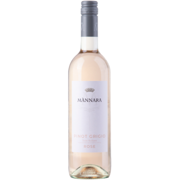 Mànnara Pinot Grigio Rosato 2024 - Botter