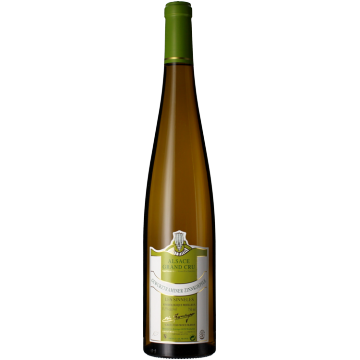 Gewürztraminer Grand Cru - Zinnkoepfle Sinneles 2021 - Domaine Eric Rominger
