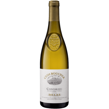 Clos Boucher 2022: Un Condrieu di Delas