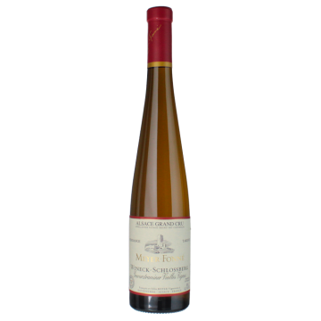 Gewürztraminer Grand Cru Wineck-Schlossberg Vendanges Tardives 2021 - Domaine Meyer Fonné