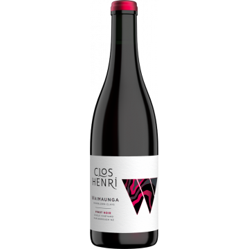 Waimaunga Single Vineyard Pinot Noir 2023 - Clos Henri Vineyard