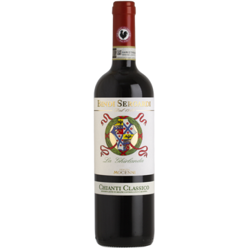 Chianti Classico la Ghirlanda 2022 - Bindi Sergardi