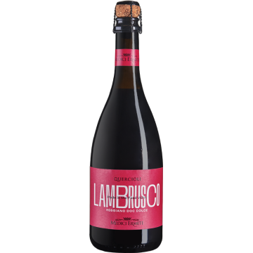 Lambrusco Reggiano Dolce - Quercioli - Medici Ermete