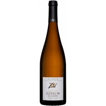 Pinot Gris Bollenberg Moelleux 2019 - Domaine Valentin Zusslin