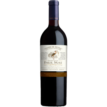 Cabernet Sauvignon - Merlot 2023 - Domaine Paul Mas