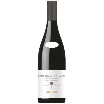 Coteaux du Giennois Rouge 2023 – Clément & Florian Berthier