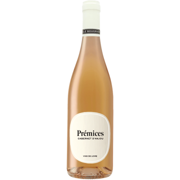 Cabernet d'Anjou - Prémices 2024 - Famille Bougrier
