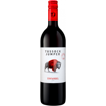 Buffalo Zinfandel 2022 - Tussock Jumper
