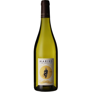 Marius Blanc 2024 di M. Chapoutier