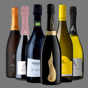 Cartone Misto Bestsellers Prosecco