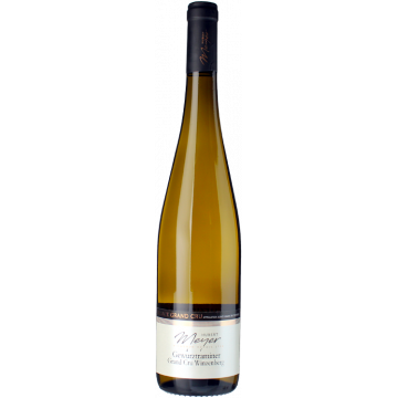 Gewürztraminer Grand Cru Winzenberg 2021 - Hubert Meyer