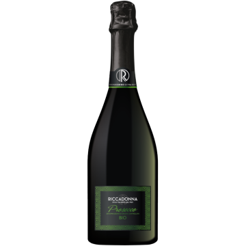 Prosecco DOC Millesimato Biologico 2023 - Riccadonna